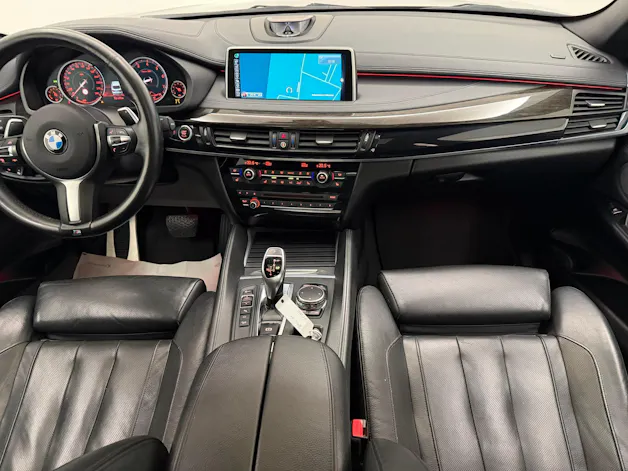 BMW X6 50i xDrive