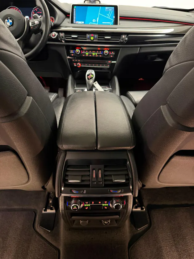 BMW X6 50i xDrive