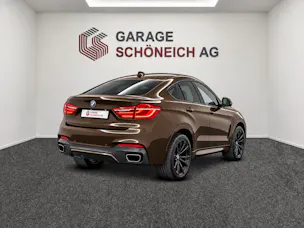 BMW X6 50i xDrive
