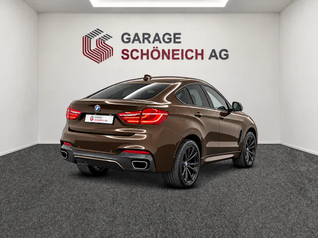 BMW X6 50i xDrive