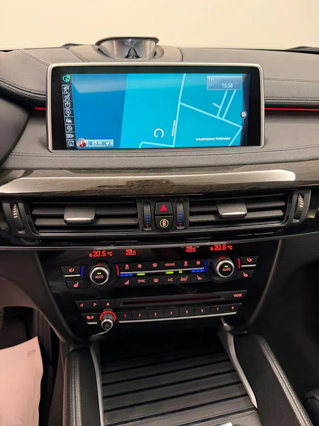 BMW X6 50i xDrive