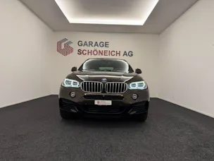 BMW X6 50i xDrive