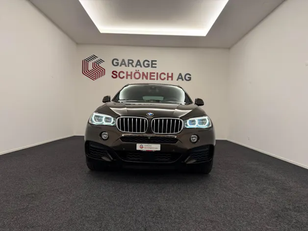 BMW X6 50i xDrive