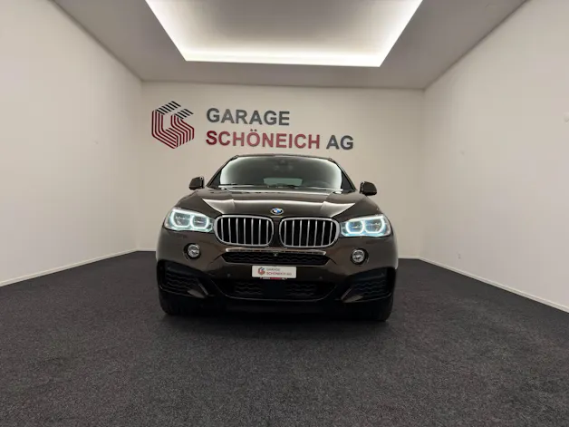 BMW X6 50i xDrive