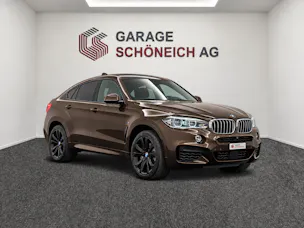 BMW X6 50i xDrive