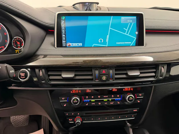 BMW X6 50i xDrive