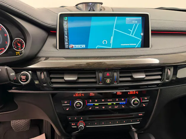 BMW X6 50i xDrive