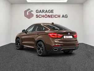 BMW X6 50i xDrive