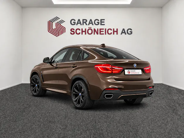 BMW X6 50i xDrive