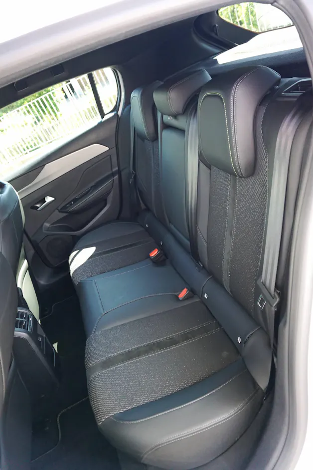 Peugeot 308 1.2 Hybrid GT