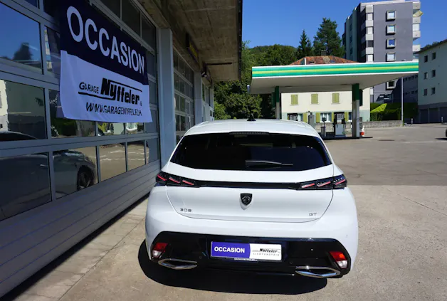 Peugeot 308 1.2 Hybrid GT