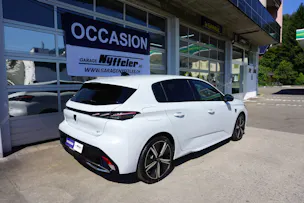 Peugeot 308 1.2 Hybrid GT