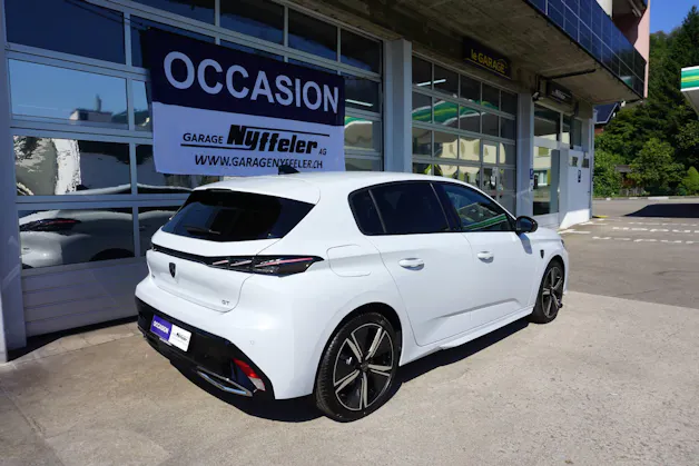 Peugeot 308 1.2 Hybrid GT