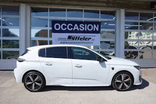 Peugeot 308 1.2 Hybrid GT