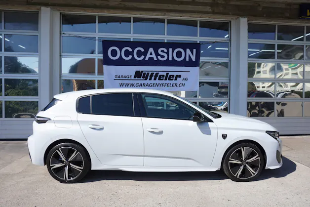 Peugeot 308 1.2 Hybrid GT