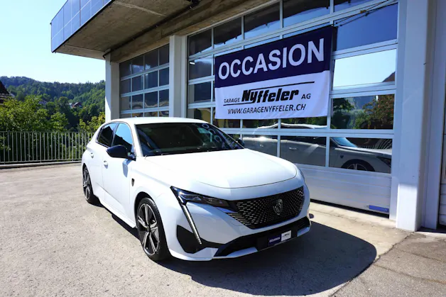Peugeot 308 1.2 Hybrid GT