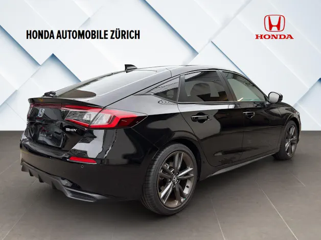 Honda Civic 2.0 i-MMD Sport, Model 2026