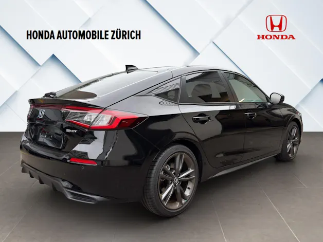 Honda Civic 2.0 i-MMD Sport, Model 2026