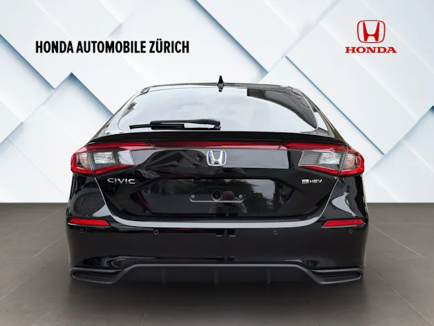Honda Civic 2.0 i-MMD Sport, Model 2026