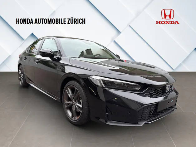 Honda Civic 2.0 i-MMD Sport, Model 2026