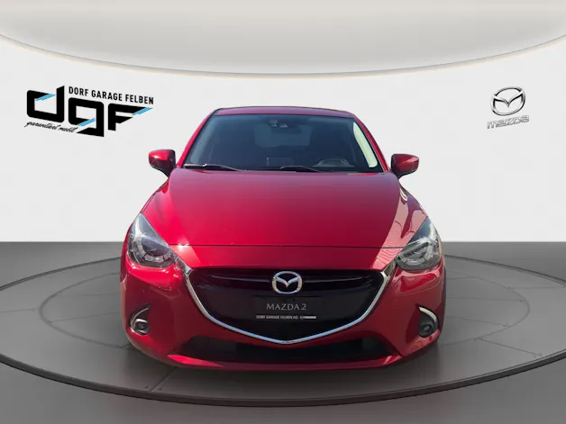 Mazda 2 1.5 90 Revolution