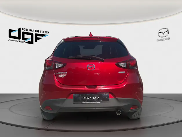 Mazda 2 1.5 90 Revolution