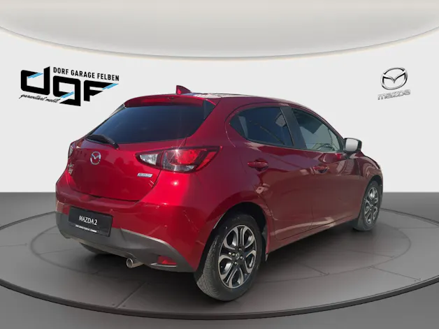 Mazda 2 1.5 90 Revolution