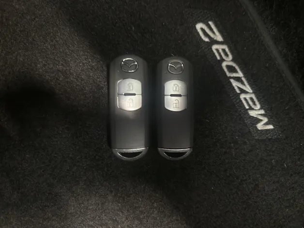 Mazda 2 1.5 90 Revolution