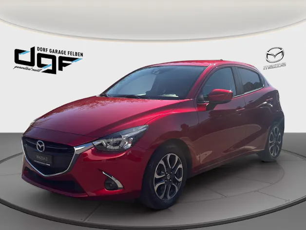 Mazda 2 1.5 90 Revolution