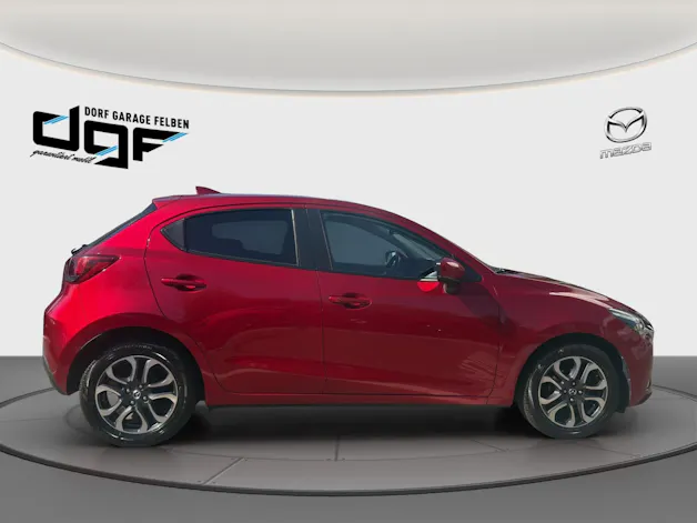 Mazda 2 1.5 90 Revolution