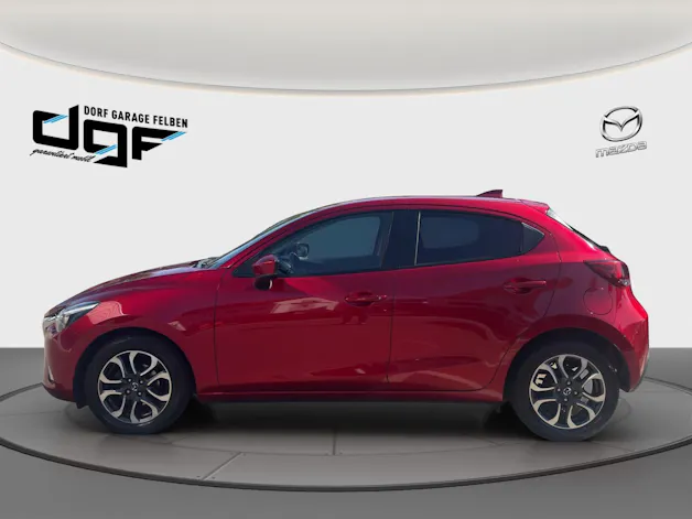 Mazda 2 1.5 90 Revolution
