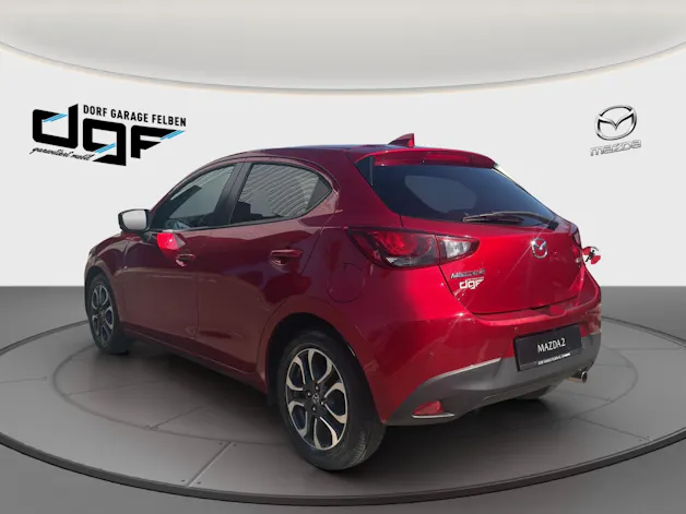 Mazda 2 1.5 90 Revolution