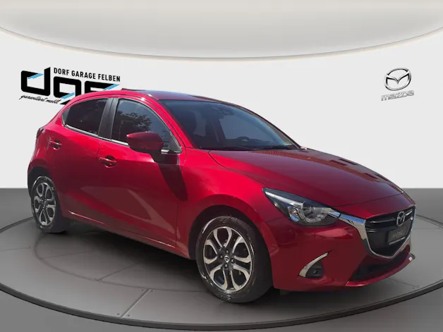 Mazda 2 1.5 90 Revolution
