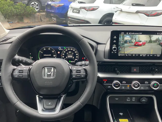 Honda CR-V 2.0 i-MMD Advance 4WD