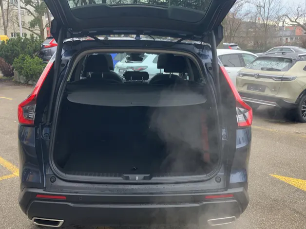 Honda CR-V 2.0 i-MMD Advance 4WD
