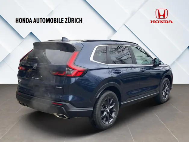 Honda CR-V 2.0 i-MMD Advance 4WD