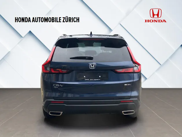 Honda CR-V 2.0 i-MMD Advance 4WD