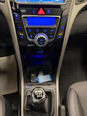 Hyundai i30 1.6 GDi Amplia