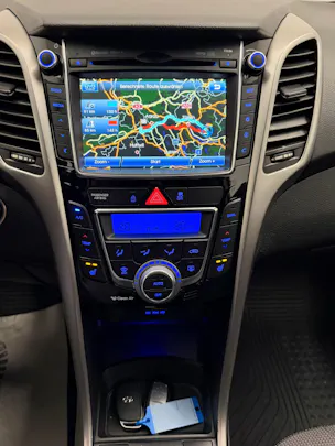 Hyundai i30 1.6 GDi Amplia