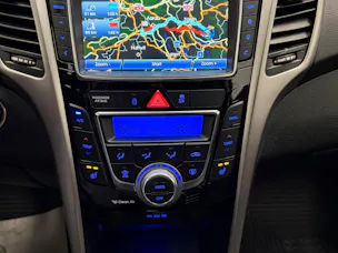 Hyundai i30 1.6 GDi Amplia