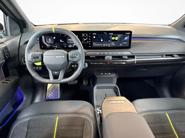 Kia EV3 81 kWh GT 4x4