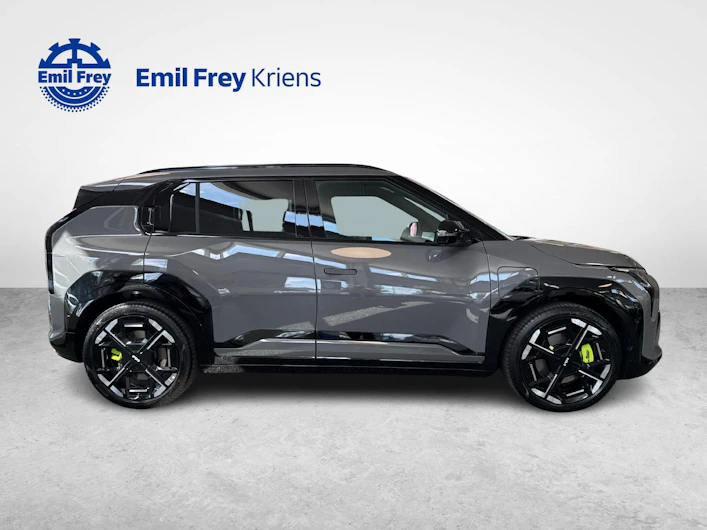 Fahrzeugbild KIA EV3