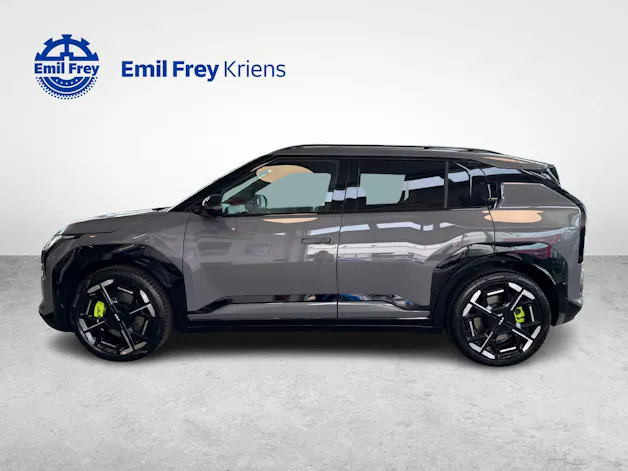 Kia EV3 81 kWh GT 4x4