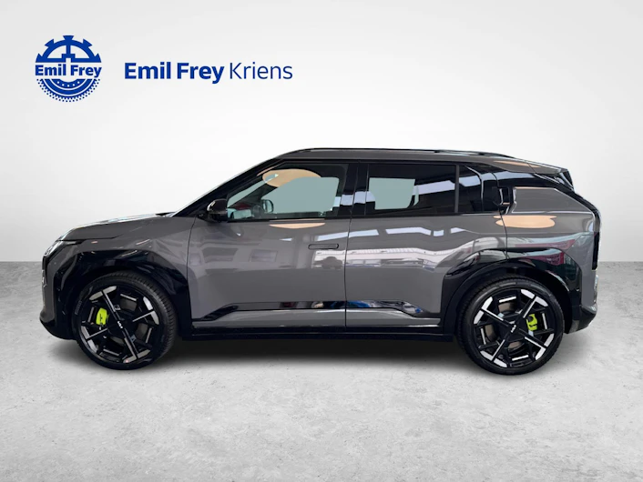 Fahrzeugbild KIA EV3