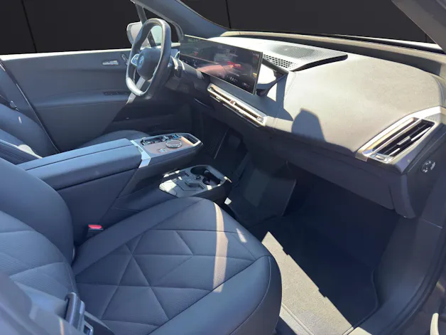 BMW iX M60
