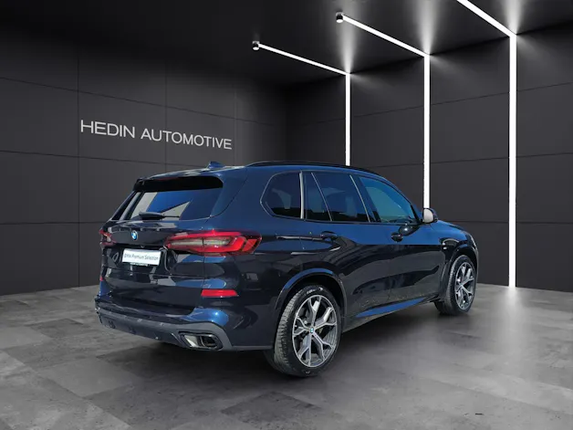 BMW X5 30d xDrive SAG