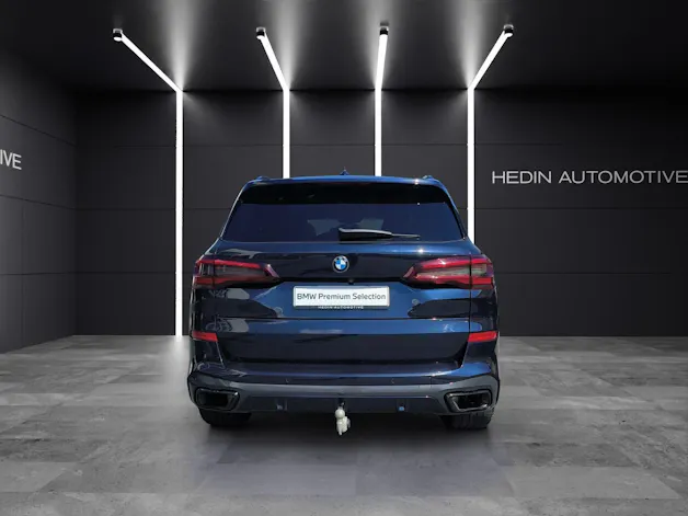 BMW X5 30d xDrive SAG