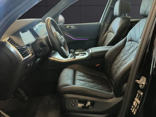 BMW X5 30d xDrive SAG
