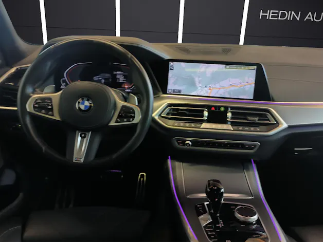 BMW X5 30d xDrive SAG