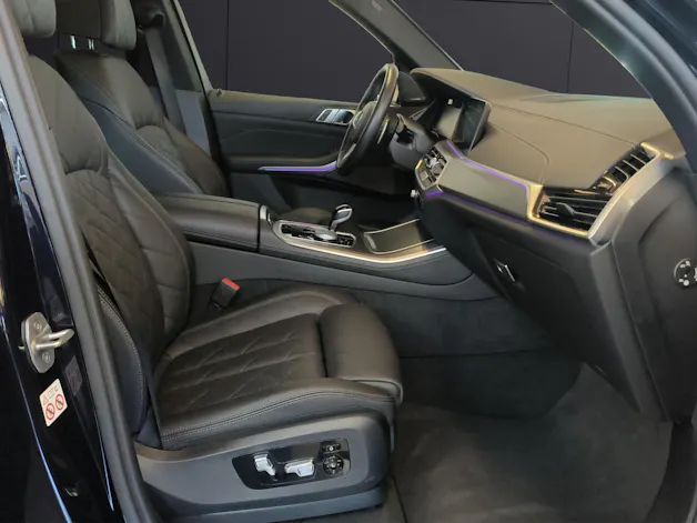 BMW X5 30d xDrive SAG